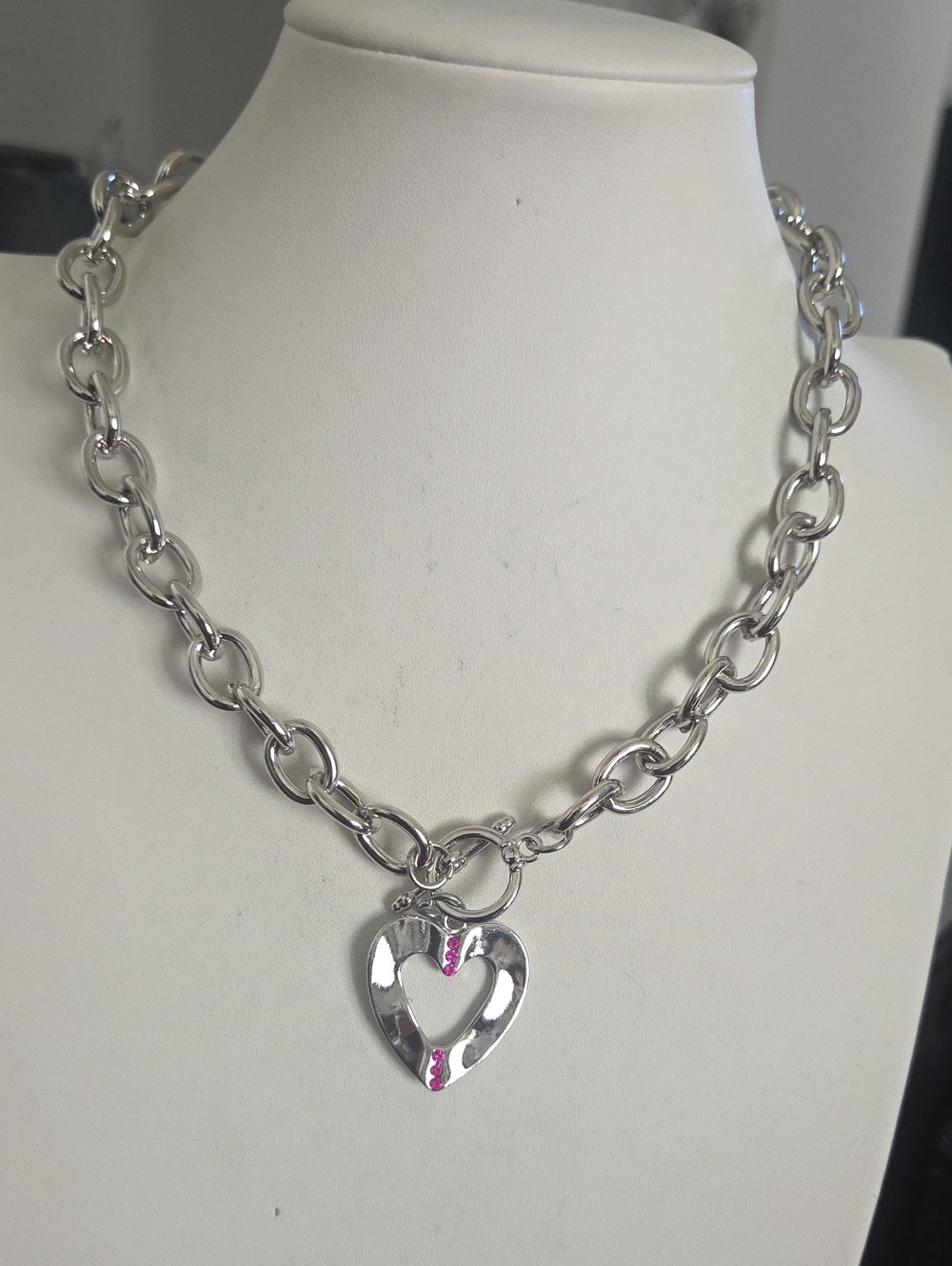 Paparazzi Affectionate Assost Pink Necklace NWT